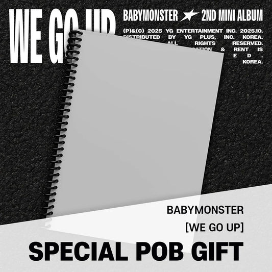 Exclusive K-pop collectible 2nd mini album NZ