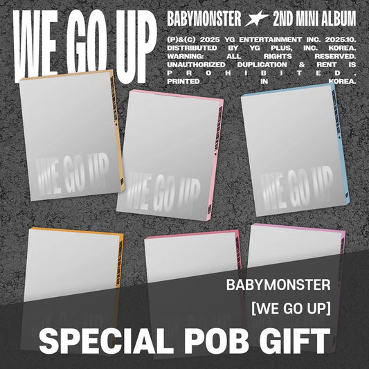 Exclusive K-pop collectible 2nd mini album NZ