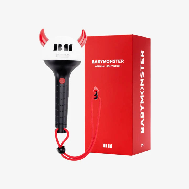 BABYMONSTER official merchandise light stick