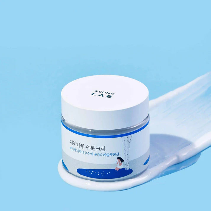 [ROUND LAB] BIRCH JUICE MOISTURIZING CREAM 80ML