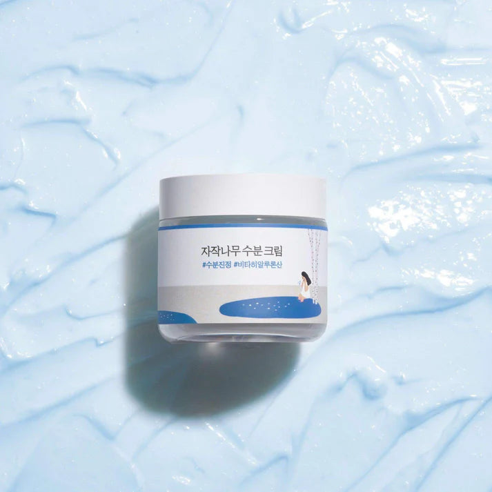 [ROUND LAB] BIRCH JUICE MOISTURIZING CREAM 80ML