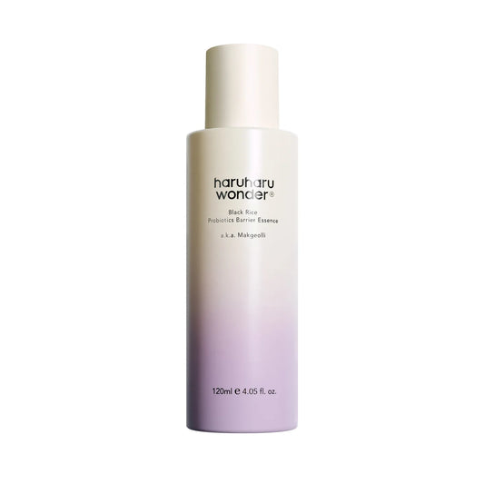 [Haruharu Wonder] Black Rice Probiotics Barrier Essence 120ml