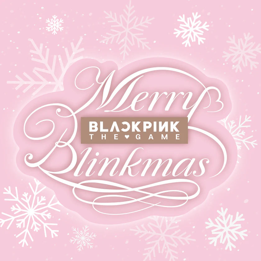 BLACKPINK THE GAME Coupon Card Collection 2024 | K-pop NZ