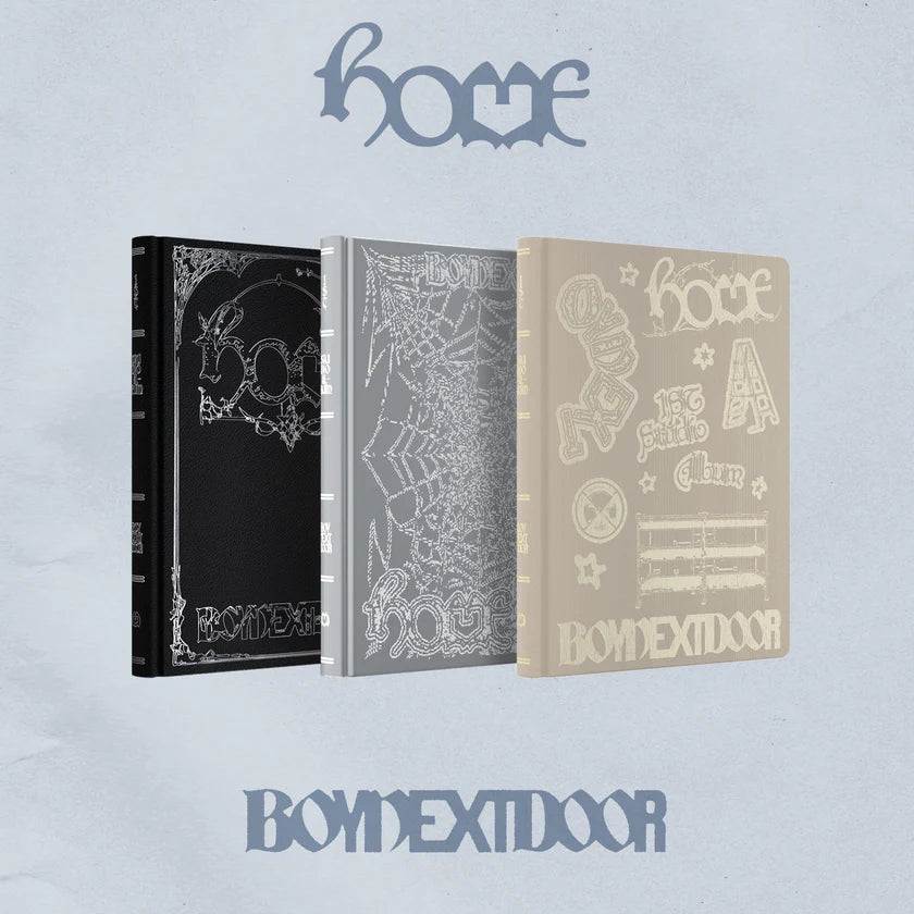 BOYNEXTDOOR - 1st Studio Album [HOME]  NZ