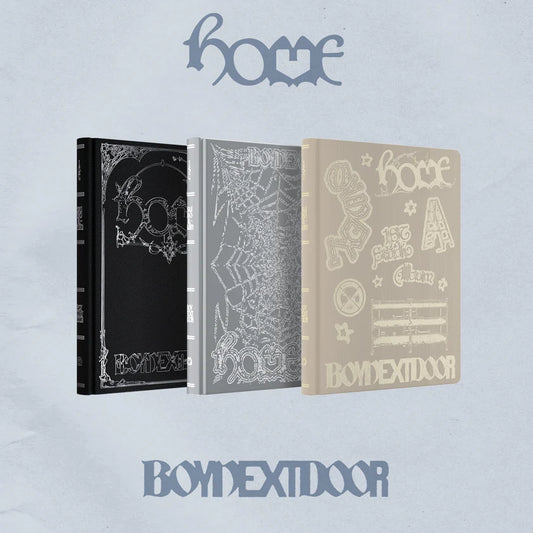 BOYNEXTDOOR - 1st Studio Album [HOME]  NZ
