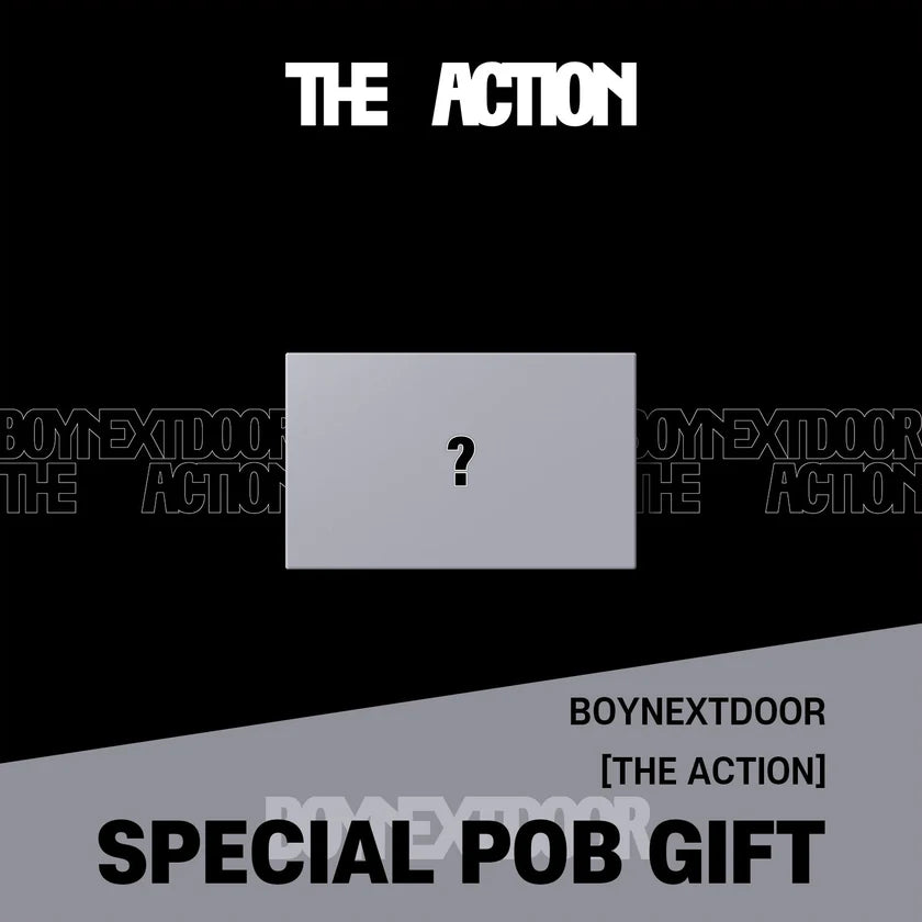 BOYNEXTDOOR The Action Frame Ver Gift NZ