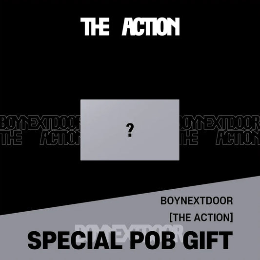 BOYNEXTDOOR The Action Frame Ver Gift NZ
