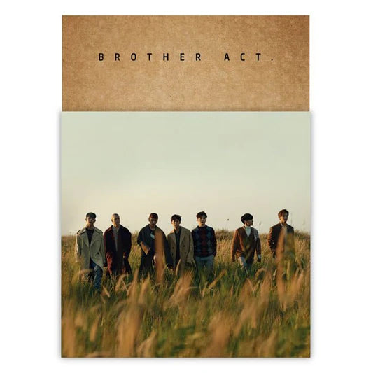 BTOB – Brother Act. Album Vol.2