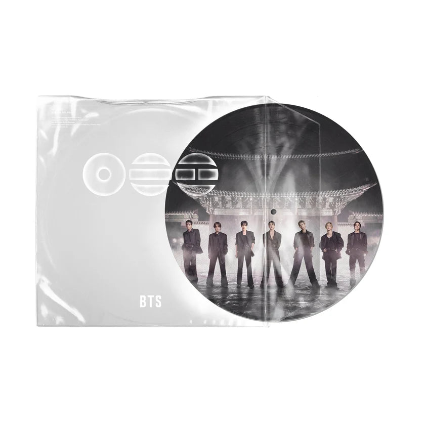 BTS [ARIRANG] 613 Limited Edition Vinyl | K-pop NZ