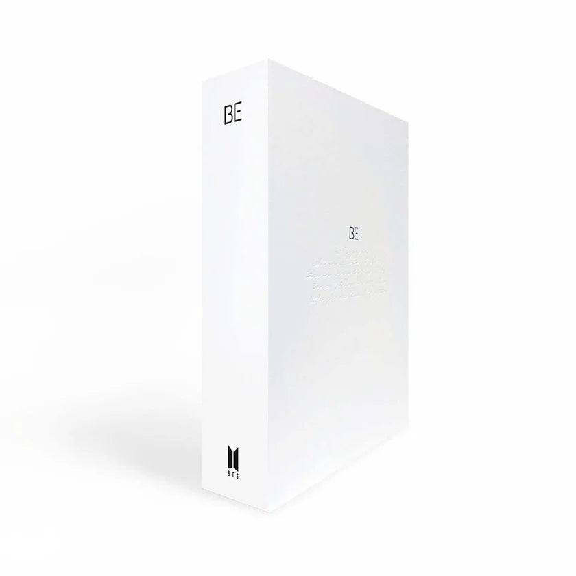 BTS BE Deluxe Edition Album | Official BTS | K-pop NZ