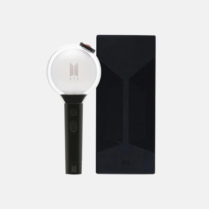 BTS concert official merchandise light stick