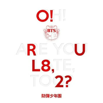 BTS album New Zealand