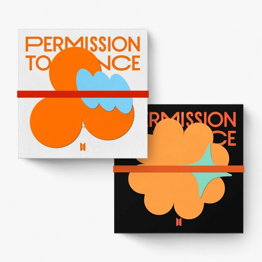 BTS [PERMISSION TO DANCE ON STAGE - LIVE] Album | K-pop NZ