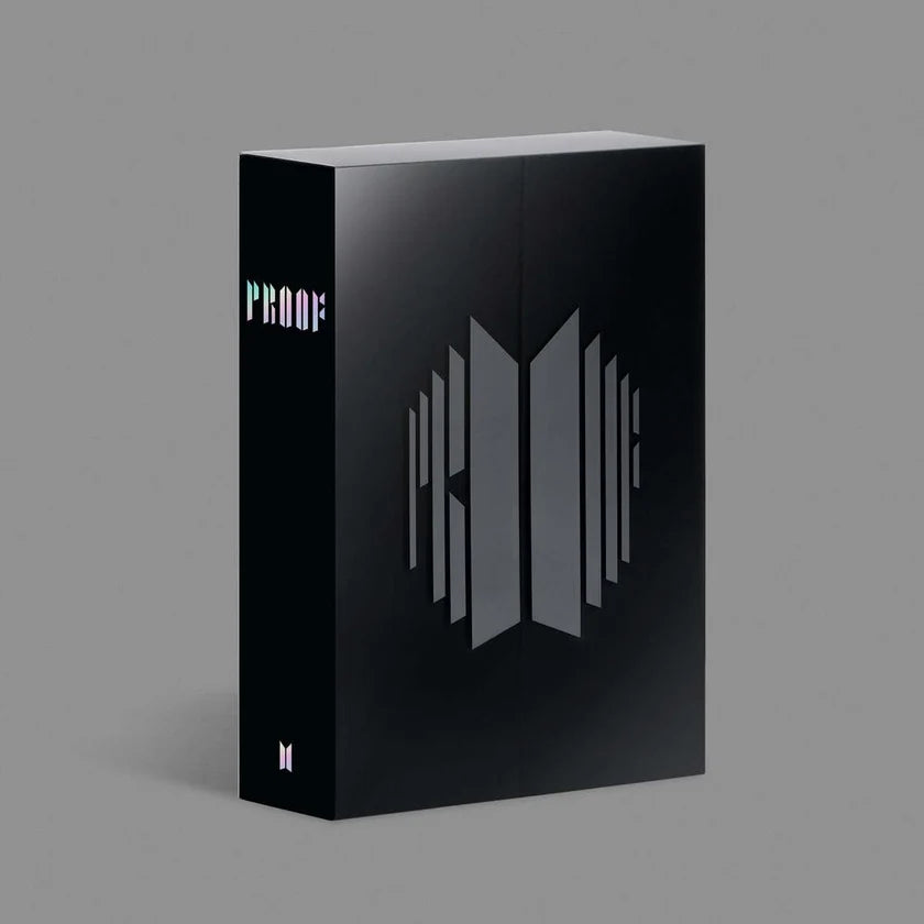 BTS [PROOF] Standard Edition Anthology Album | K-pop NZ