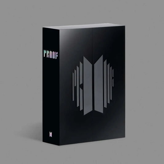 BTS [PROOF] Standard Edition Anthology Album | K-pop NZ