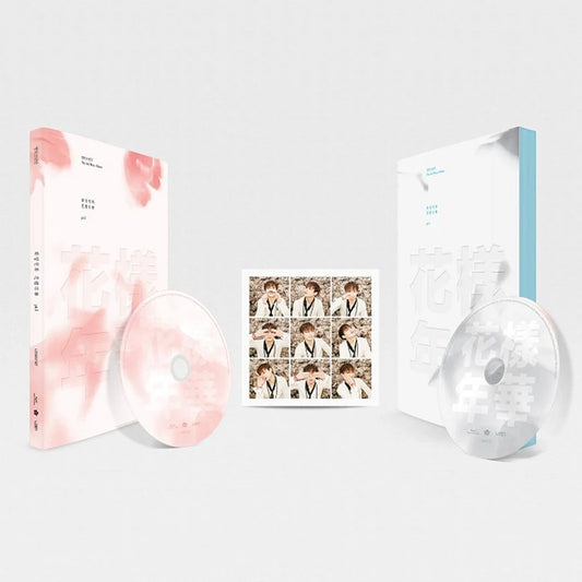 BTS The Most Beautiful Moment in Life Pt.1 3rd Mini Album NZ 