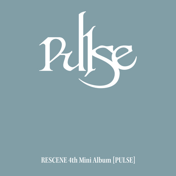 RESCENE [PULSE] Limited Ver. 4th Mini Album | K-pop Album NZ