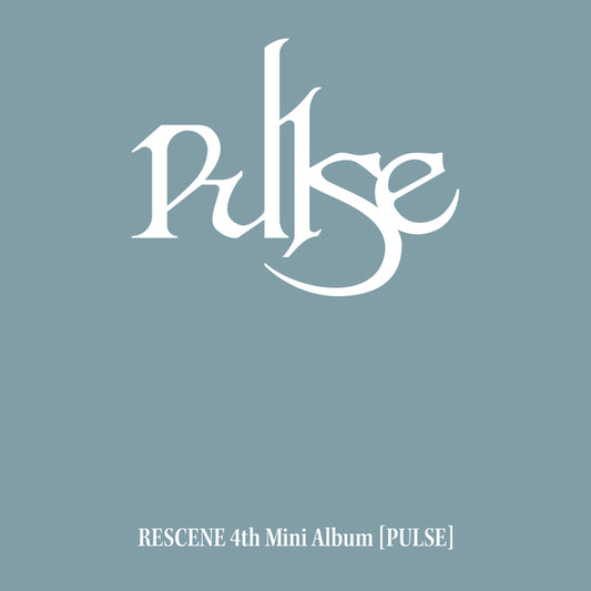 RESCENE [PULSE] Limited Ver. 4th Mini Album | K-pop Album NZ