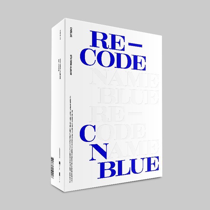 CNBLUE RE-CODE 8th Mini Album Standard Ver. | K-pop NZ