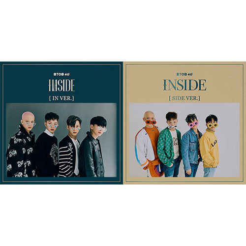 BTOB 4U INSIDE 1st Mini Album | K-pop NZ