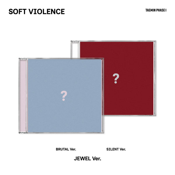 TAEMIN PHASE I: Soft Violence Jewel Ver. | K-pop NZ