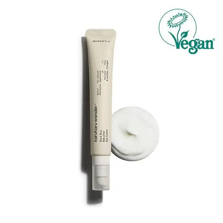 Haruharu Wonder Black Rice Bakuchiol Eye Cream 20ml