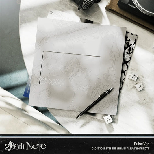 CLOSE YOUR EYES 256th Note Pulse Ver. | K-pop NZ