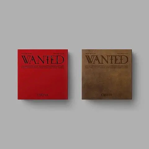 CNBLUE - WANTED [9th Mini Album] | Official K-Pop Album | K-pop NZ