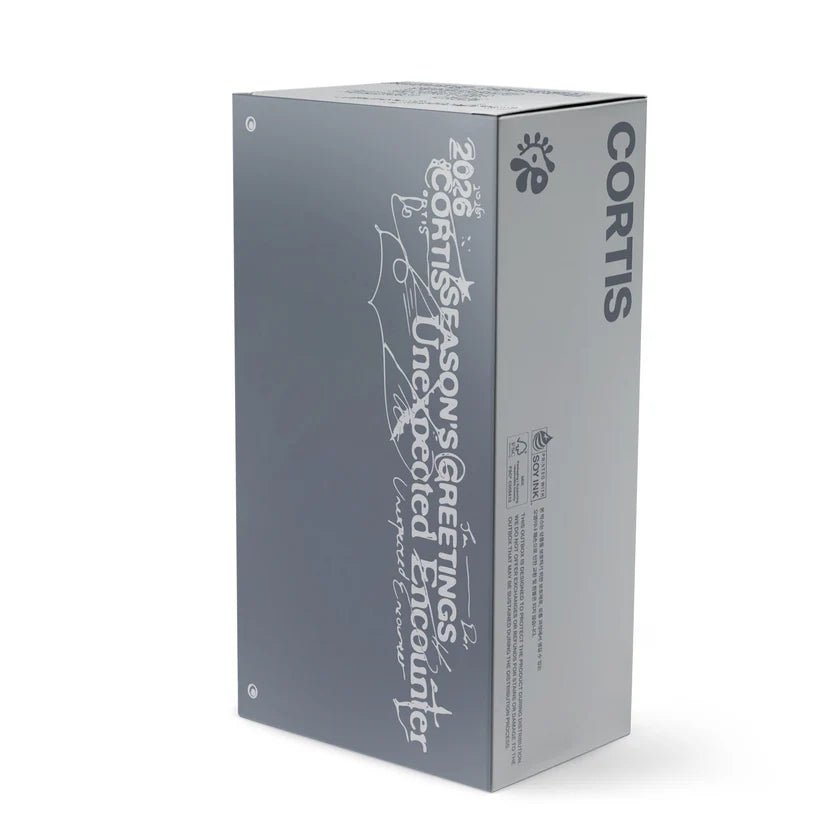 Preorder CORTIS 2026 Season’s Greetings in New Zealand