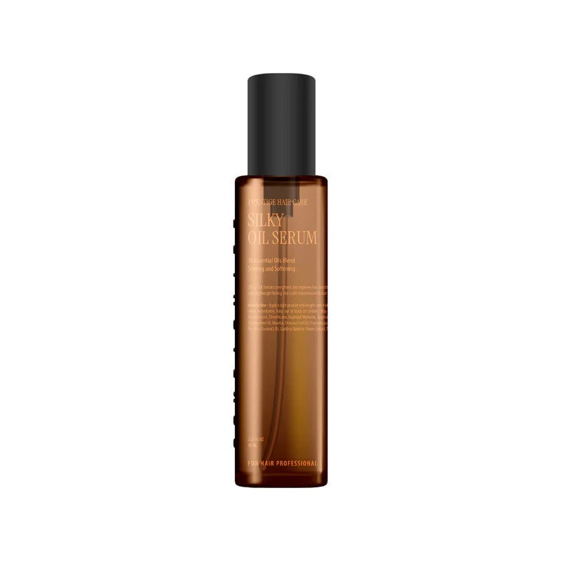 CURLYSHYLL Silky Oil Serum 70ml | K-Beauty NZ