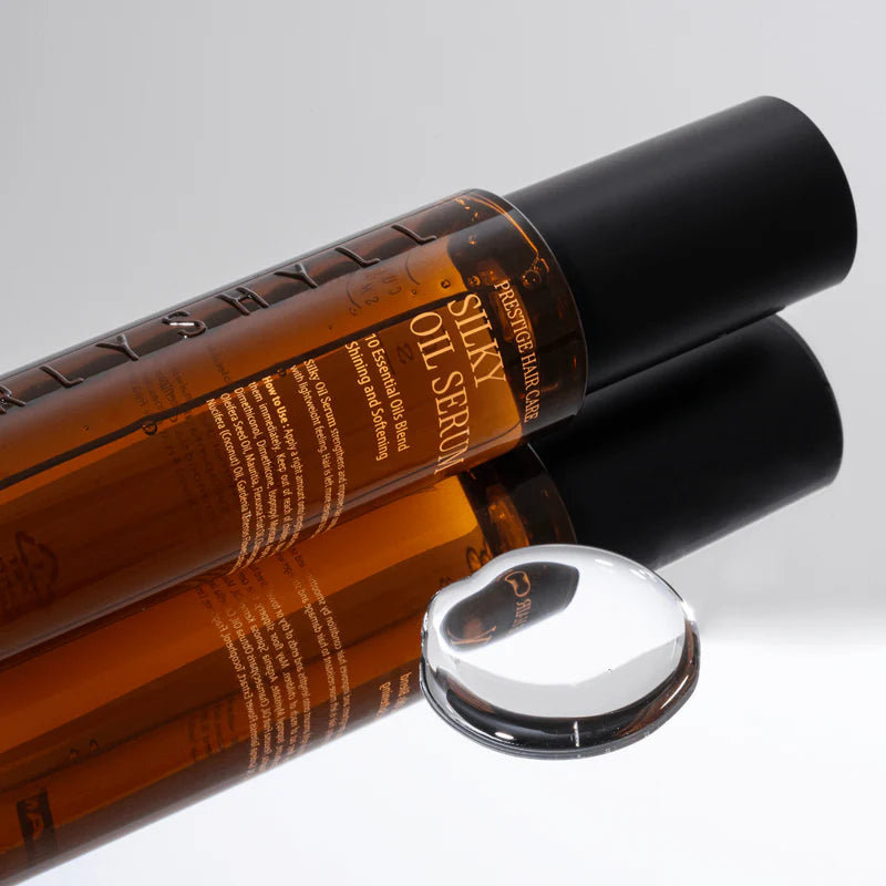 CURLYSHYLL Silky Oil Serum 70ml | K-Beauty NZ