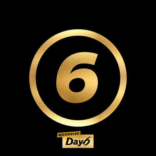 DAY6 MOONRISE ALBUM VOL.2 official cover