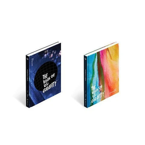 DAY6 The Book of Us Gravity 5th Mini Album | K-pop NZ