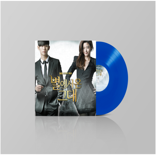 My Love from the Star (별에서 온 그대) official OST vinyl LP