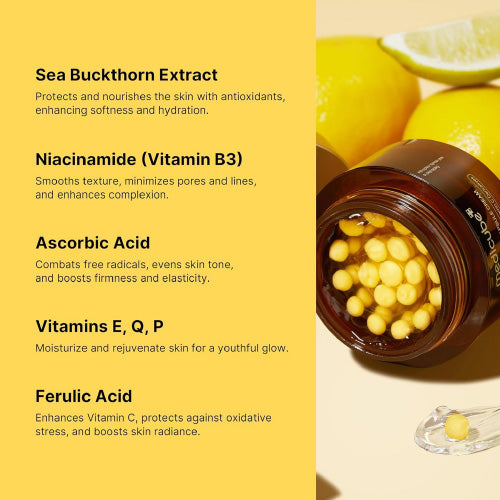 [Medicube] DEEP VITA C CAPSULE CREAM 55g