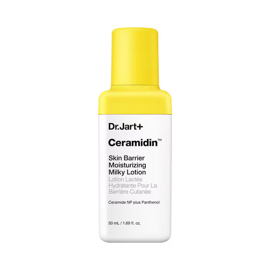 DR.JART+ Ceramidin Milky Lotion 50ml bottle