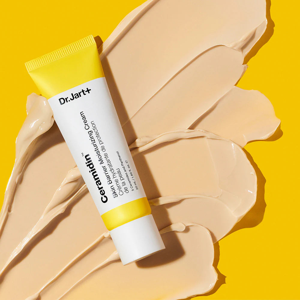 [DR.JART+]  CERAMIDIN SKIN BARRIER MOISTURIZING CREAM 50ML