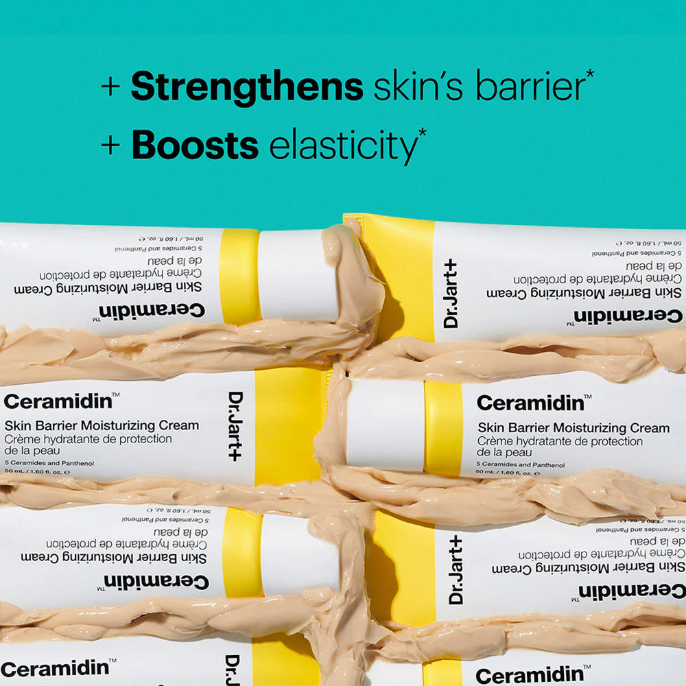 [DR.JART+]  CERAMIDIN SKIN BARRIER MOISTURIZING CREAM 50ML