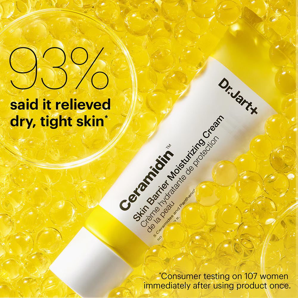 [DR.JART+]  CERAMIDIN SKIN BARRIER MOISTURIZING CREAM 50ML
