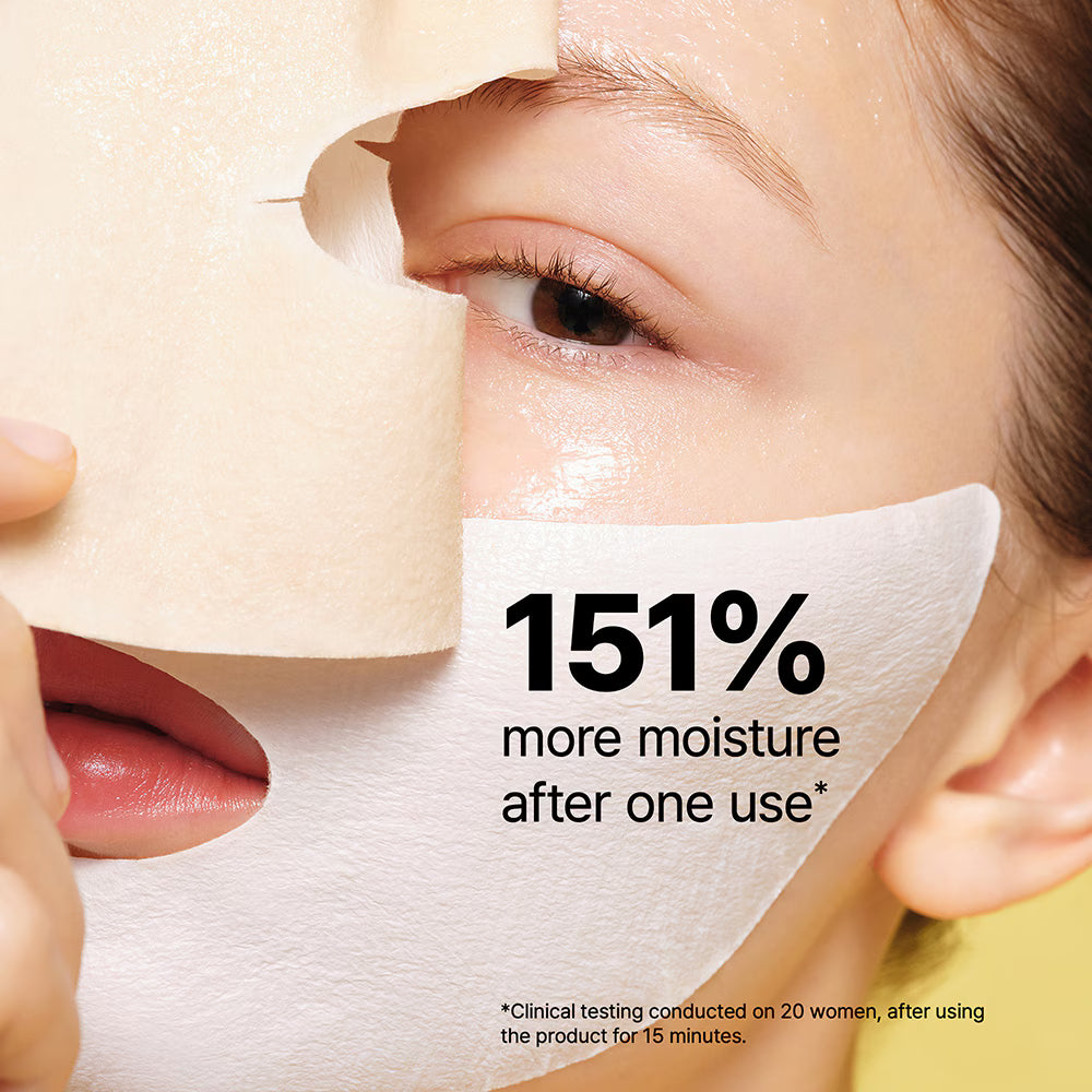 [DR.JART+] CERAMIDIN CREAM-INFUSED MASK (18G*1EA)