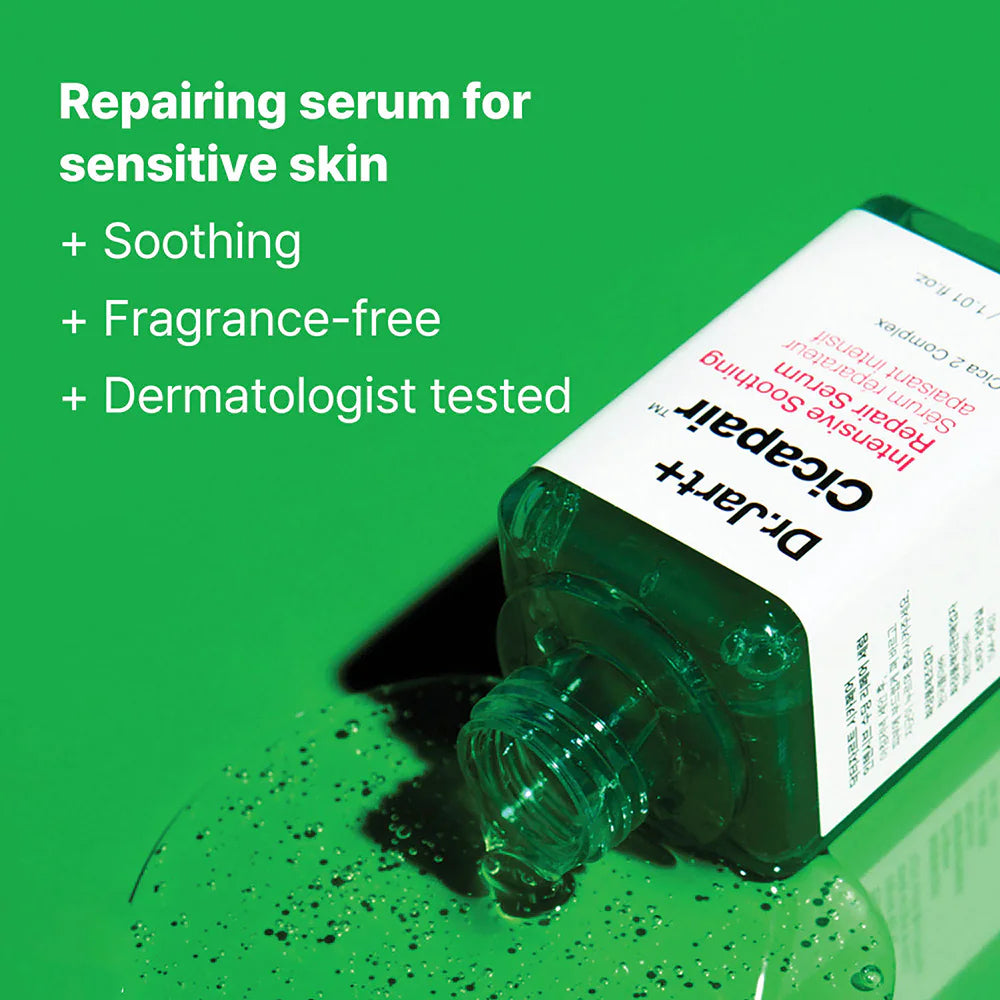 [DR.JART+]  CICAPAIR INTENSIVE SOOTHING REPAIR Serum 30ML