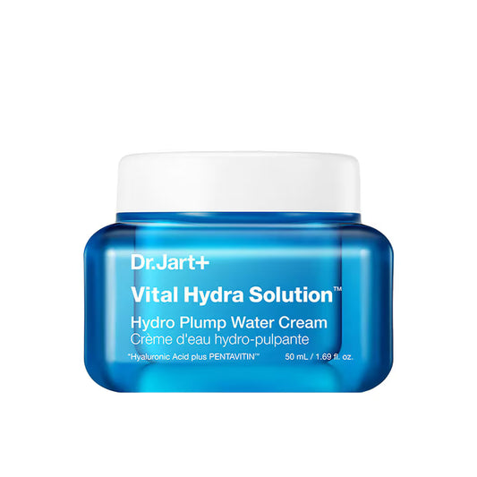 [DR.JART+]  VITAL HYDRA SOLUTION HYDRO PLUMP WATER CREAM 50ML