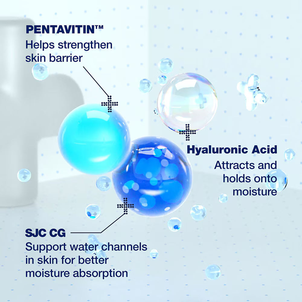 [DR.JART+]  VITAL HYDRA SOLUTION HYDRO PLUMP WATER CREAM 50ML