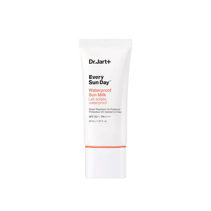 DR.JART+ Every Sun Day Waterproof Sun Milk SPF50+ bottle