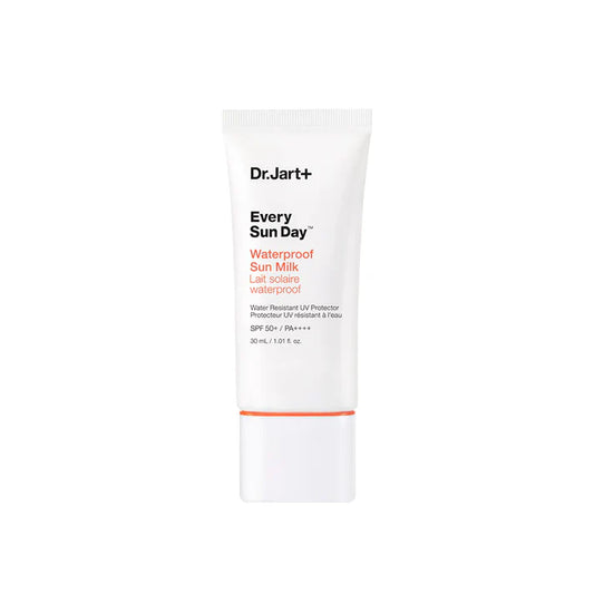 DR.JART+ Every Sun Day Waterproof Sun Milk SPF50+ bottle