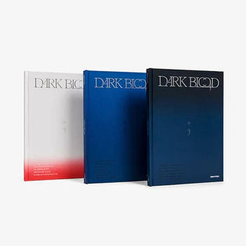 ENHYPEN DARK BLOOD K-pop release New Zealand