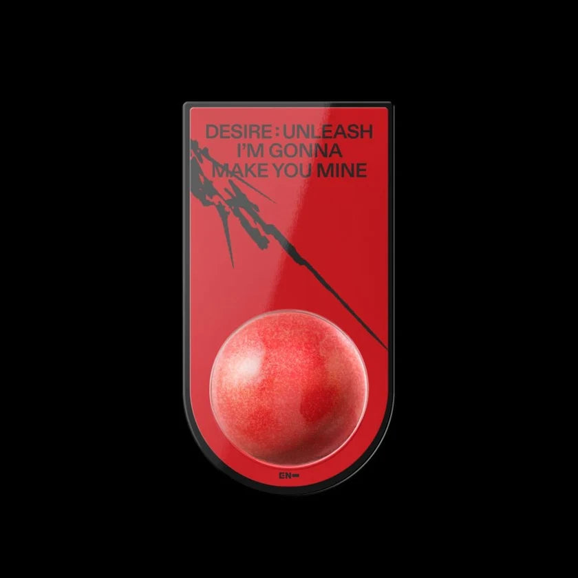ENHYPEN DESIRE UNLEASH BATH BOMB Ver. | K-pop NZ