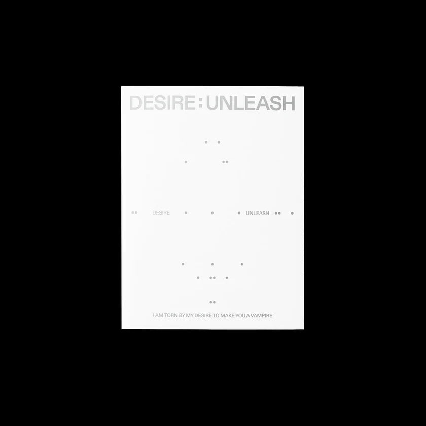 ENHYPEN [DESIRE : UNLEASH] Weverse Albums Ver. | K-pop NZ
