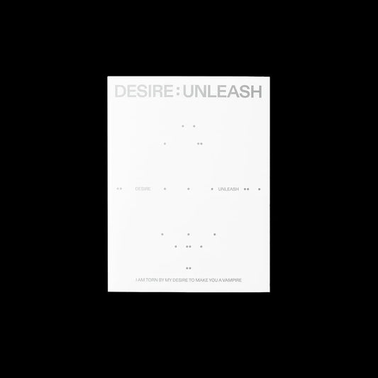 ENHYPEN [DESIRE : UNLEASH] Weverse Albums Ver. | K-pop NZ