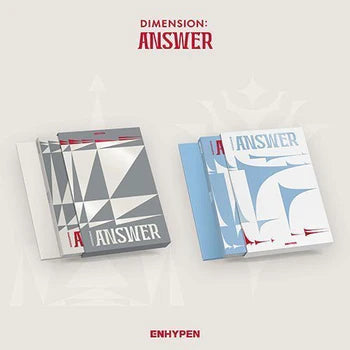 ENHYPEN DIMENSION ANSWER Album NZ